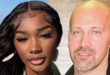 Ashlee Jenae’s Fiancé Joe McCann Says Viral Video of Hotel Chase Is Deepfake