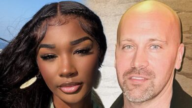 Ashlee Jenae’s Fiancé Joe McCann Says Viral Video of Hotel Chase Is Deepfake