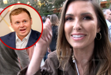 Audrina Patridge Says Spencer Pratt Will Deliver on His Mayoral Promises