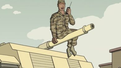 Australian Animation ‘Finally, a Show About Men!’ Sets YouTube Bow