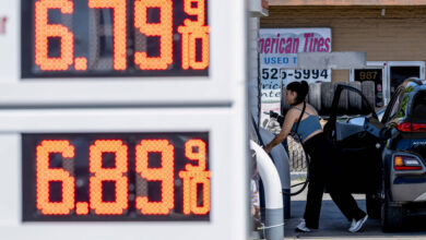 Average U.S. household paying 0 more on gas and energy Average U.S. household paying 0 more on gas and energy