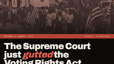 URGENT: Protect the Vote – National Day of Action This Saturday
