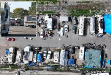 Bay Area RV homeless whack-a-mole finally sees crackdown as cities reach breaking point