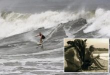 Bay Area surfer killed in Ocean Beach identified, died doing what he ‘loved to do most’