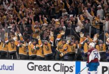 Bednar: Avalanche will take a limited Nathan MacKinnon as Colorado trails 3-0