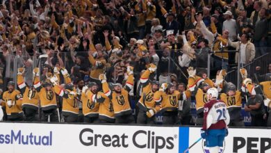 Bednar: Avalanche will take a limited Nathan MacKinnon as Colorado trails 3-0