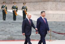 Behind the stalled gas pipeline set to dominate Putin-Xi summit