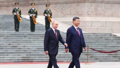 Behind the stalled gas pipeline set to dominate Putin-Xi summit Behind the stalled gas pipeline set to dominate Putin-Xi summit