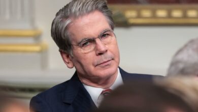 Bessent says U.S. leads, safety protocol planned Bessent says U.S. leads, safety protocol planned