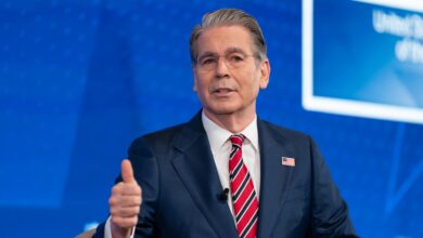 Bessent sees ‘substantial disinflation’ ahead as Warsh takes over the Fed
