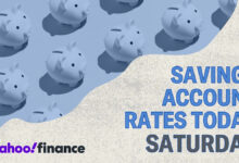 Best high-yield savings interest rates today, May 9, 2026 (Earn up to 4.1% APY)