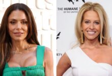Bethenny Frankel Fires Back Over Dina Manzo’s Criticism