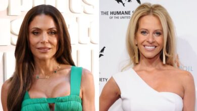 Bethenny Frankel Fires Back Over Dina Manzo’s Criticism