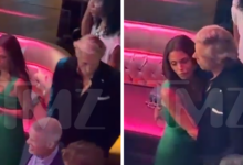 Bethenny Frankel Shares PDA with New Boyfriend Shane Campbell