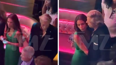Bethenny Frankel Shares PDA with New Boyfriend Shane Campbell