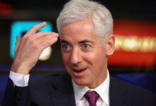Bill Ackman built Microsoft stake in first quarter during sell-off, betting on AI and cloud growth