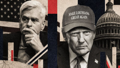 Bill Cassidy’s fall is a warning sign for other Trump enemies