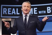 Bill Maher Mocks Trump for Getting Played by China’s Xi Jinping