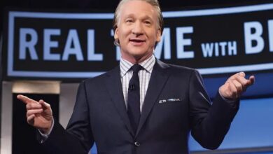 Bill Maher Mocks Trump for Getting Played by China’s Xi Jinping