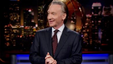 Bill Maher Thinks Jeffrey Epstein’s Suicide Note Sounds Like Trump