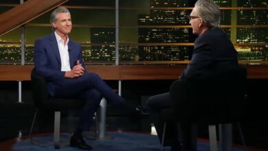Bill Maher to Gavin Newsom: ‘You Are Imitating’ Trump