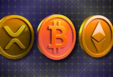 Why Are Bitcoin, Ethereum and XRP Prices Falling Today?