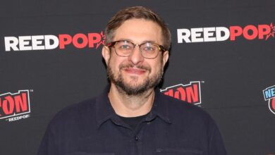 Bob’s Burgers’ Eugene Mirman on Recovery, New Special After Car Crash