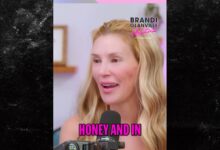 Brandi Glanville Says She Might Have ‘Sexually Transmitted Ringworm’