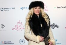 Brandi Glanville Thinks She Has Sexually Transmitted Ringworm