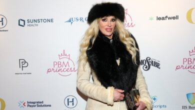 Brandi Glanville Thinks She Has Sexually Transmitted Ringworm Brandi Glanville Thinks She Has Sexually Transmitted Ringworm