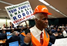 Brazil is set to join other Latin American countries with a 40-hour, 5-day workweek
