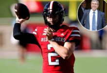Brendan Sorsby hires prominent attorney in NCAA eligibility fight