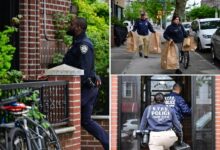 Brooklyn woman, 59, violently raped by neighbor who smashed down her door in vicious attack: sources