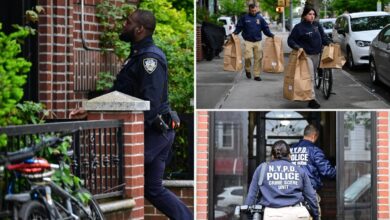 Brooklyn woman, 59, violently raped by neighbor who smashed down her door in vicious attack: sources Brooklyn woman, 59, violently raped by neighbor who smashed down her door in vicious attack: sources