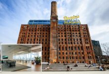 Brooklyn’s Refinery at former Domino sugar plant reaches 90% occupancy
