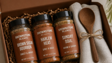 A Brownstone Mother’s Day: Signature Blends and Recipes for the Perfect Brunch