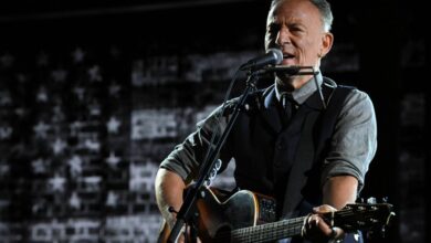 Bruce Springsteen Calls Out Trump, Larry and David Ellison in Colbert’s Second-to-Last ‘Late Show’ Bruce Springsteen Calls Out Trump, Larry and David Ellison in Colbert’s Second-to-Last ‘Late Show’
