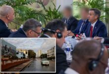 CIA Director John Ratcliffe warns Cuba ‘can no longer be a safe haven for adversaries’ on Havana trip