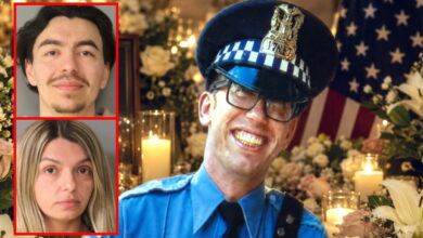 CPD officer may be unable to eat solid food for months after McKinley Park attack