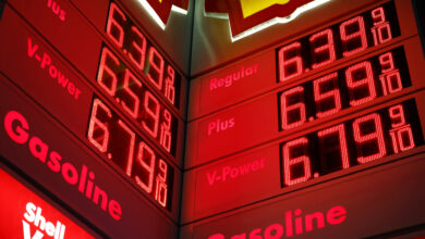 CPI inflation April 2026: Prices rose 3.8% annually CPI inflation April 2026: Prices rose 3.8% annually