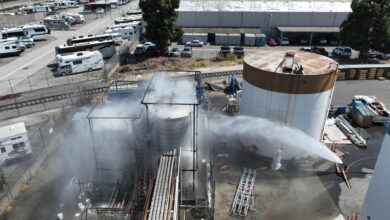 California tank holding dangerous chemicals is set to explode or leak, officials say. Here’s what to know California tank holding dangerous chemicals is set to explode or leak, officials say. Here’s what to know