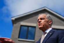 Carney warns Alberta independence vote from Canada could echo Brexit
