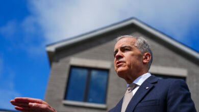 Carney warns Alberta independence vote from Canada could echo Brexit Carney warns Alberta independence vote from Canada could echo Brexit