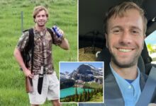 Catholic deacon mauled to death by bear left touching final voicemail for dad