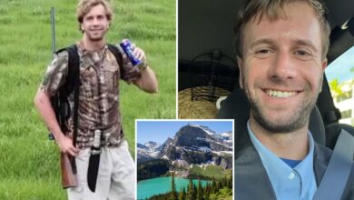 Catholic deacon mauled to death by bear left touching final voicemail for dad