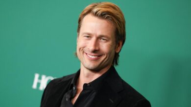 ‘Chad Powers’ Star Glen Powell’s Busy Schedule, Says He’s Not Burnt Out