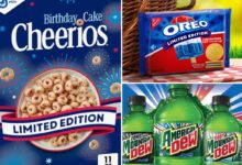Cheerios, Oreo, Mountain Dew roll out patriotic products for America’s 250th
