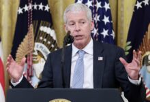 China will buy more U.S. crude oil, says Energy Secretary Wright
