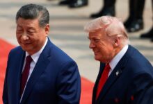 China’s Xi Warns Trump That Differences Over Taiwan Could Lead To Conflict