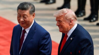 China’s Xi Warns Trump That Differences Over Taiwan Could Lead To Conflict